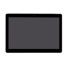 WYŚWIETLACZ I DIGITIZER LENOVO TAB M10 TB-X505F Z RAMKĄ CZARNY IPS TFT