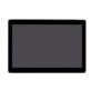 WYŚWIETLACZ I DIGITIZER LENOVO TAB M10 TB-X505F Z RAMKĄ CZARNY IPS TFT