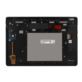 WYŚWIETLACZ I DIGITIZER LENOVO TAB M10 TB-X505F Z RAMKĄ CZARNY IPS TFT