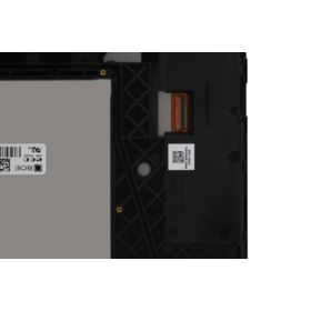 WYŚWIETLACZ I DIGITIZER LENOVO TAB M10 TB-X505F Z RAMKĄ CZARNY IPS TFT