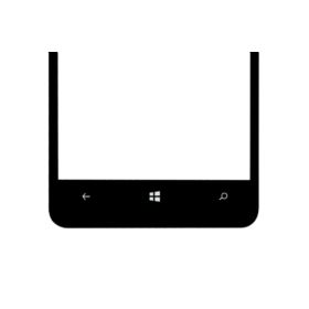 DIGITIZER DOTYK EKRAN SZYBKA NOKIA LUMIA 625