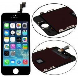 WYŚWIETLACZ Z DIGITIZEREM IPHONE 5S IPHONE SE CZARNY