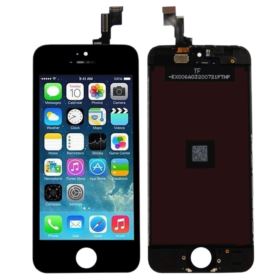 WYŚWIETLACZ Z DIGITIZEREM IPHONE 5S IPHONE SE CZARNY