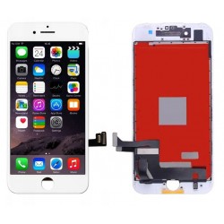 WYŚWIETLACZ Z DIGITIZEREM IPHONE 7 PLUS A1661  A1784 Z RAMKĄ BIAŁY