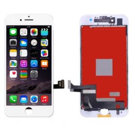 WYŚWIETLACZ Z DIGITIZEREM IPHONE 7 PLUS A1661  A1784 Z RAMKĄ BIAŁY