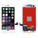 WYŚWIETLACZ Z DIGITIZEREM IPHONE 7 PLUS A1661  A1784 Z RAMKĄ BIAŁY