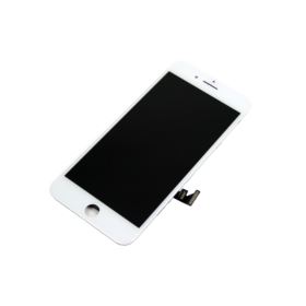 WYŚWIETLACZ Z DIGITIZEREM IPHONE 7 PLUS A1661  A1784 Z RAMKĄ BIAŁY