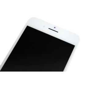 WYŚWIETLACZ Z DIGITIZEREM IPHONE 7 PLUS A1661  A1784 Z RAMKĄ BIAŁY