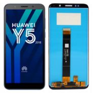 WYŚWIETLACZ Z DIGITIZEREM HUAWEI Y5 2018 DRA-L21 CZARNY FULL SET