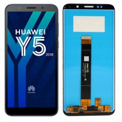 WYŚWIETLACZ Z DIGITIZEREM HUAWEI Y5 2018 DRA-L21 CZARNY FULL SET