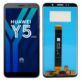 WYŚWIETLACZ Z DIGITIZEREM HUAWEI Y5 2018 DRA-L21 CZARNY FULL SET