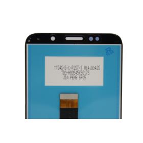 WYŚWIETLACZ Z DIGITIZEREM HUAWEI Y5 2018 DRA-L21 CZARNY FULL SET