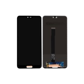 WYŚWIETLACZ Z DIGITIZEREM HUAWEI P20 EML-L09 EML-L09C EML-L29 EML-AL00 CZARNY FULL SET