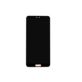 WYŚWIETLACZ Z DIGITIZEREM HUAWEI P20 EML-L09 EML-L09C EML-L29 EML-AL00 CZARNY FULL SET