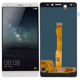 WYŚWIETLACZ I DIGITIZER HUAWEI MATE S CRR-L09 MATE S DUAL CRR-UL00 BIAŁY FULL SET