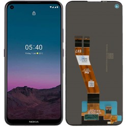 WYŚWIETLACZ Z DIGITIZEREM NOKIA 3.4 TA-1288 TA-1285 TA-1283 NOKIA 5.4 TA-1340 TA-1333