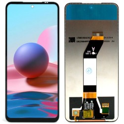 WYŚWIETLACZ Z DIGITIZEREM XIAOMI REDMI 10 21061119AG 21061119DG 21061119AL PRIME