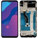 WYŚWIETLACZ Z DIGITIZEREM DO HUAWEI Y6P HONOR 9A ART-L29 MED-LX9 MED-L29 MOA-LX9N Z RAMKĄ