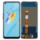 WYŚWIETLACZ Z DIGITIZEREM DO OPPO A54 A74 ONEPLUS NORD N200 CPH2195 DE2117 CZARNY