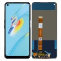 WYŚWIETLACZ Z DIGITIZEREM DO OPPO A54 A74 ONEPLUS NORD N200 CPH2195 DE2117 CZARNY
