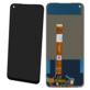 WYŚWIETLACZ Z DIGITIZEREM DO OPPO A54 A74 ONEPLUS NORD N200 CPH2195 DE2117 CZARNY
