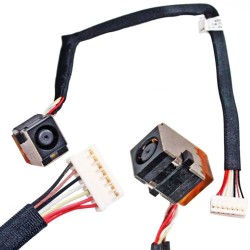 GNIAZDO ZASILANIA HP PROBOOK 4520 4520S 4525 4525S 4720 4720S 4725 4725S