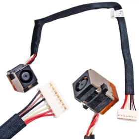 GNIAZDO ZASILANIA HP PROBOOK 4520 4520S 4525 4525S 4720 4720S 4725 4725S