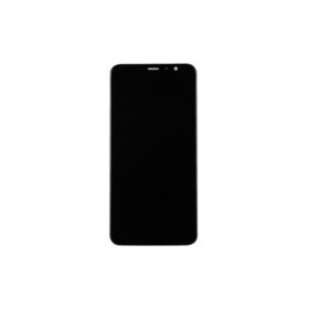 WYŚWIETLACZ Z DIGITIZEREM MEIZU M6T M811 CZARNY FULL SET