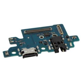 MODUŁ ŁADOWANIA SAMSUNG GALAXY A40 A405F ZE ZŁĄCZEM USB-C I AUDIO