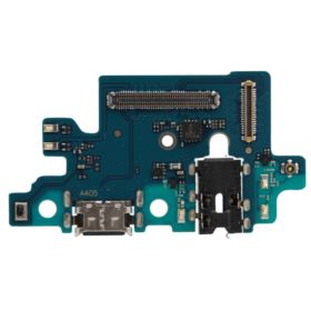 MODUŁ ŁADOWANIA SAMSUNG GALAXY A40 A405F ZE ZŁĄCZEM USB-C I AUDIO