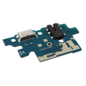 MODUŁ ŁADOWANIA SAMSUNG GALAXY A40 A405F ZE ZŁĄCZEM USB-C I AUDIO