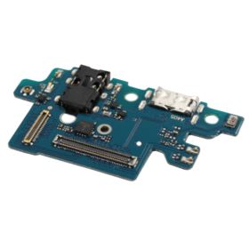 MODUŁ ŁADOWANIA SAMSUNG GALAXY A40 A405F ZE ZŁĄCZEM USB-C I AUDIO