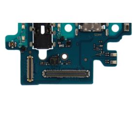 MODUŁ ŁADOWANIA SAMSUNG GALAXY A40 A405F ZE ZŁĄCZEM USB-C I AUDIO