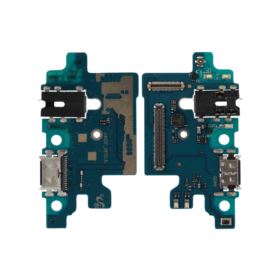 MODUŁ ŁADOWANIA SAMSUNG GALAXY A40 A405F ZE ZŁĄCZEM USB-C I AUDIO