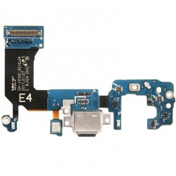 ZŁĄCZE ŁADOWANIA SAMSUNG GALAXY S8 SM-G950F G950 Z MIKROFONEM I TAŚMĄ