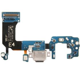 ZŁĄCZE ŁADOWANIA SAMSUNG GALAXY S8 SM-G950F G950 Z MIKROFONEM I TAŚMĄ