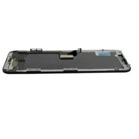 WYŚWIETLACZ Z DIGITIZEREM IPHONE X A1901 A1865 Z RAMKĄ CZARNY