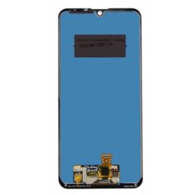 WYŚWIETLACZ Z DIGITIZEREM LG Q60 2019 LM-X525 LM-X525ZAW LM-X525HA K50 LM-X520HM CZARNY