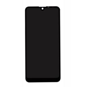 WYŚWIETLACZ Z DIGITIZEREM LG Q60 2019 LM-X525 LM-X525ZAW LM-X525HA K50 LM-X520HM CZARNY