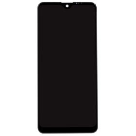 WYŚWIETLACZ Z DIGITIZEREM LG K50S LMX540EMW LM-X540 CZARNY FULL SET