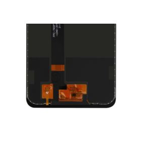 WYŚWIETLACZ Z DIGITIZEREM LG K50S LMX540EMW LM-X540 CZARNY FULL SET