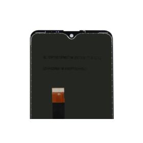 WYŚWIETLACZ Z DIGITIZEREM LG K50S LMX540EMW LM-X540 CZARNY FULL SET