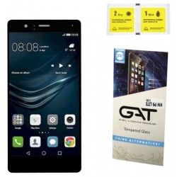 WYŚWIETLACZ I DIGITIZER HUAWEI P9 LITE 2016 I SZKŁO HARTOWANE GAT 2,5D
