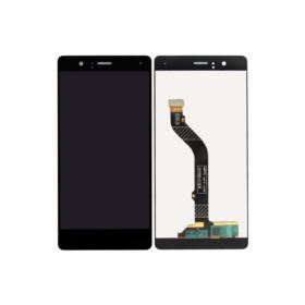WYŚWIETLACZ I DIGITIZER HUAWEI P9 LITE 2016 I SZKŁO HARTOWANE GAT 2,5D