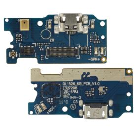 PŁYTKA GNIAZDO ŁADOWANIA ASUS ZENFONE 4 MAX ZC520KL
