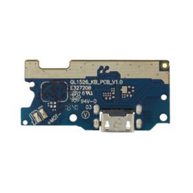 PŁYTKA GNIAZDO ŁADOWANIA ASUS ZENFONE 4 MAX ZC520KL
