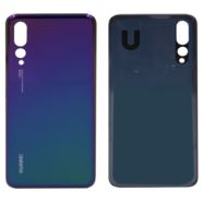 KLAPKA BATERII HUAWEI P20 PRO CLT-L04 CLT-L09 CLT-L09C CLT-L29 CLT-L29C CLT-AL00 CLT-AL01 FIOLETOWO-NIEBIESKI
