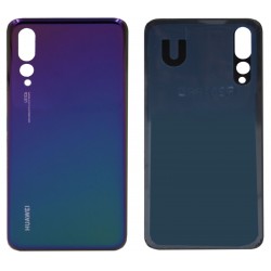 KLAPKA BATERII HUAWEI P20 PRO CLT-L04 CLT-L09 CLT-L09C CLT-L29 CLT-L29C CLT-AL00 CLT-AL01 FIOLETOWO-NIEBIESKI