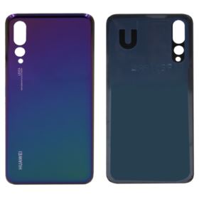 KLAPKA BATERII HUAWEI P20 PRO CLT-L04 CLT-L09 CLT-L09C CLT-L29 CLT-L29C CLT-AL00 CLT-AL01 FIOLETOWO-NIEBIESKI