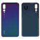 KLAPKA BATERII HUAWEI P20 PRO CLT-L04 CLT-L09 CLT-L09C CLT-L29 CLT-L29C CLT-AL00 CLT-AL01 FIOLETOWO-NIEBIESKI